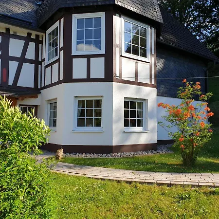 Augustenhofblick Apartment Bad Laasphe