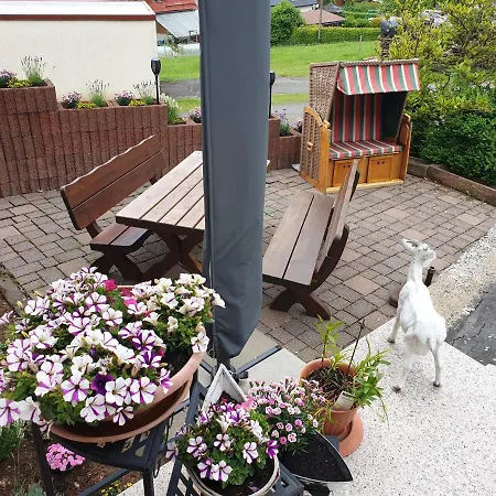 Augustenhofblick Apartment *