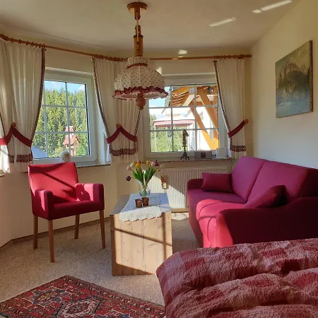 Apartment Augustenhofblick Bad Laasphe