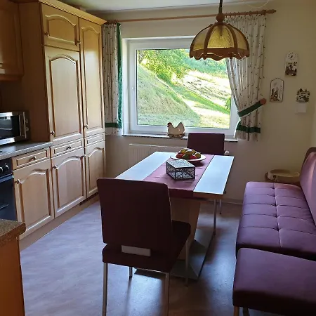 Augustenhofblick Apartment Bad Laasphe